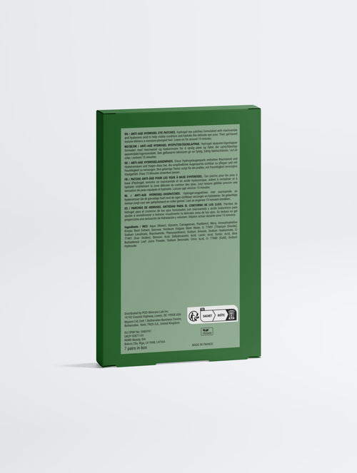 Anti-Age Hydrogel Eye Patches