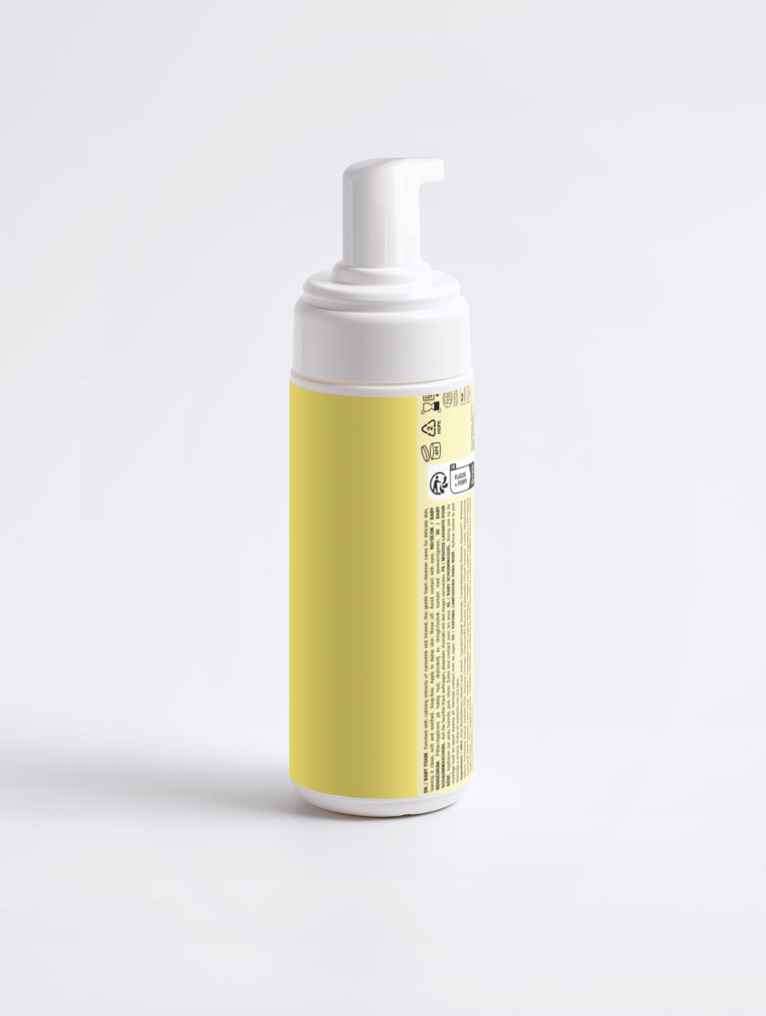 Baby Foaming Wash