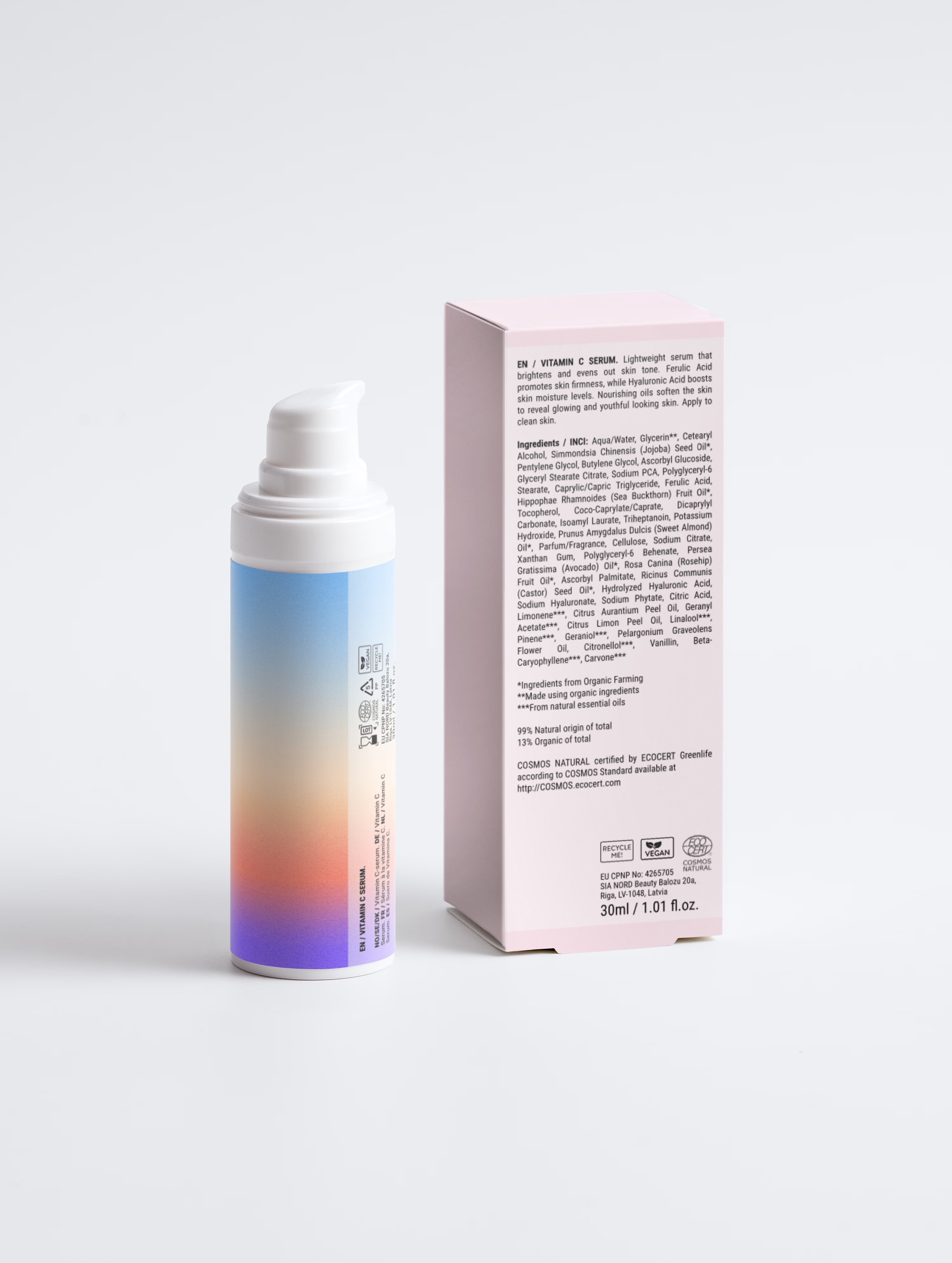 Vitamin C Serum