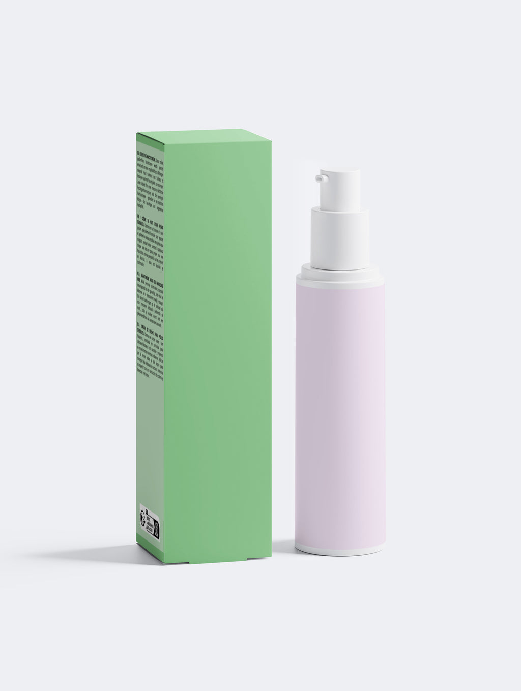Sensitive Skin Overnight Cream, Fragrance-Free