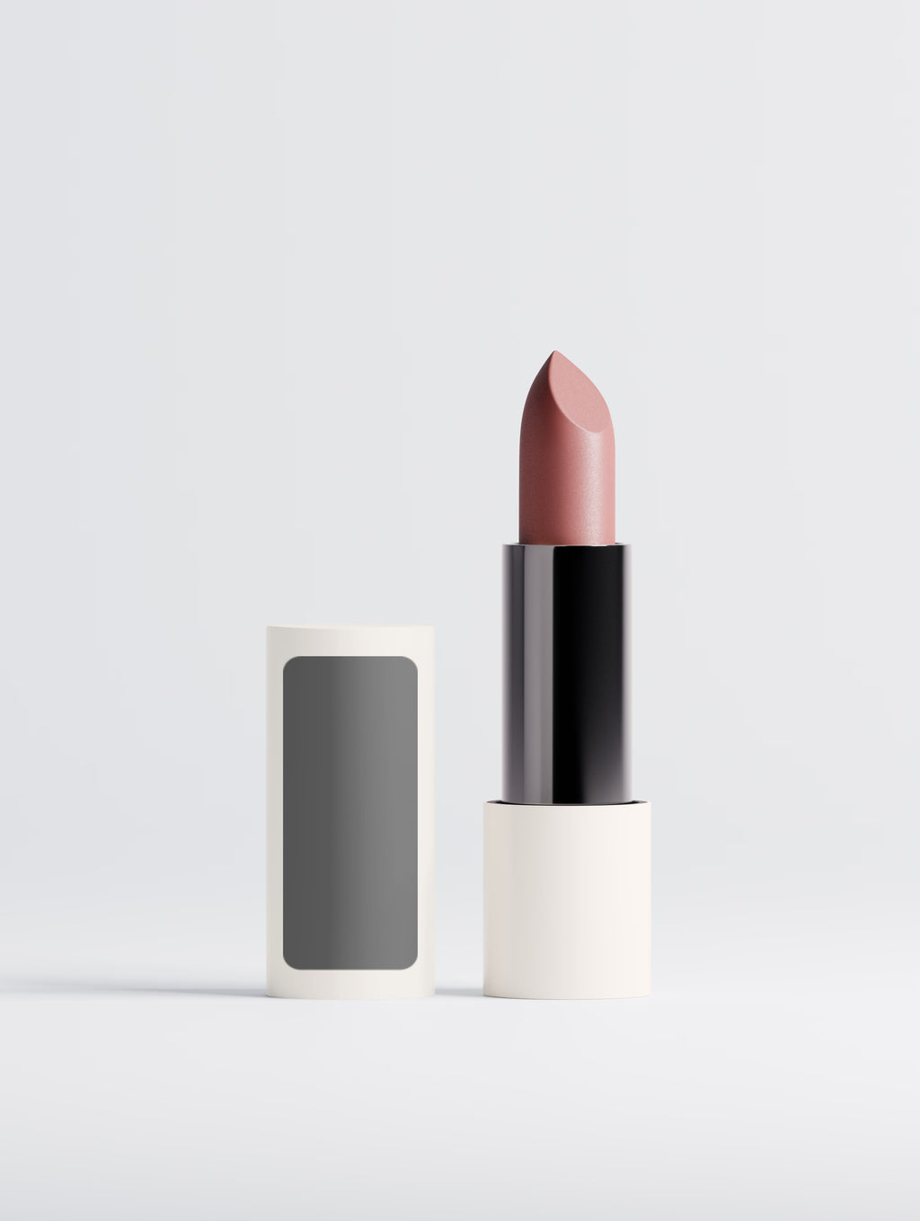 Matte Lipstick, Dusty Rose