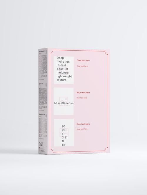 Anti-Aging Collection Box