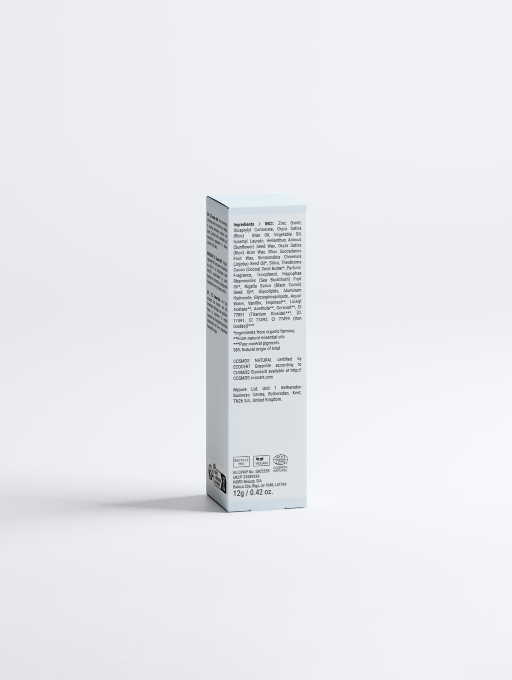CC Cream Ceramide SPF30 Stick: 35 DEEP