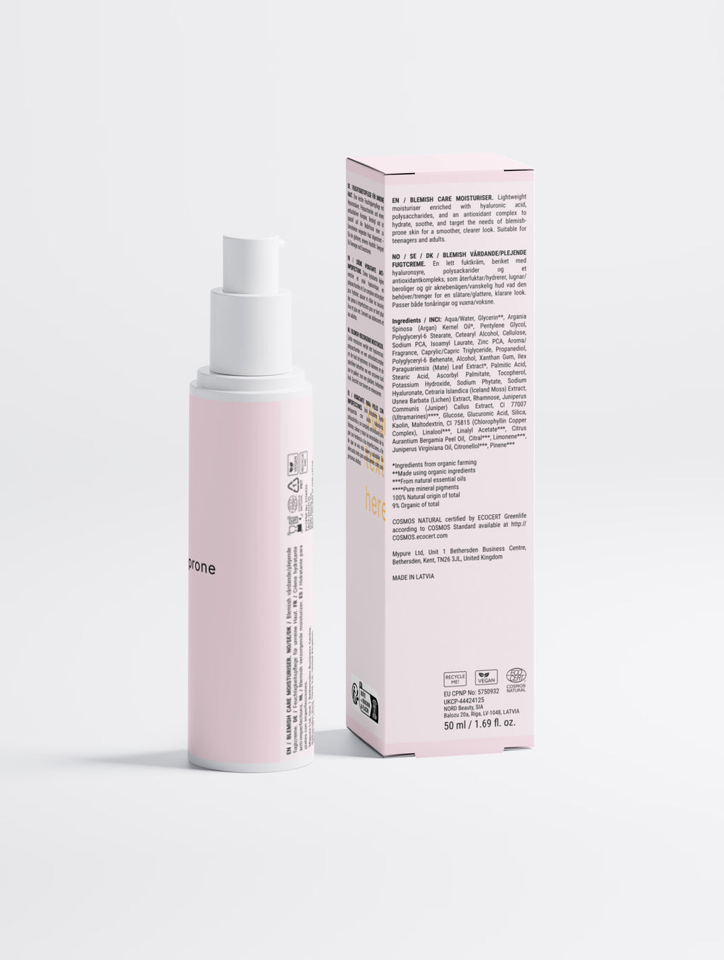 Acne Care Moisturiser