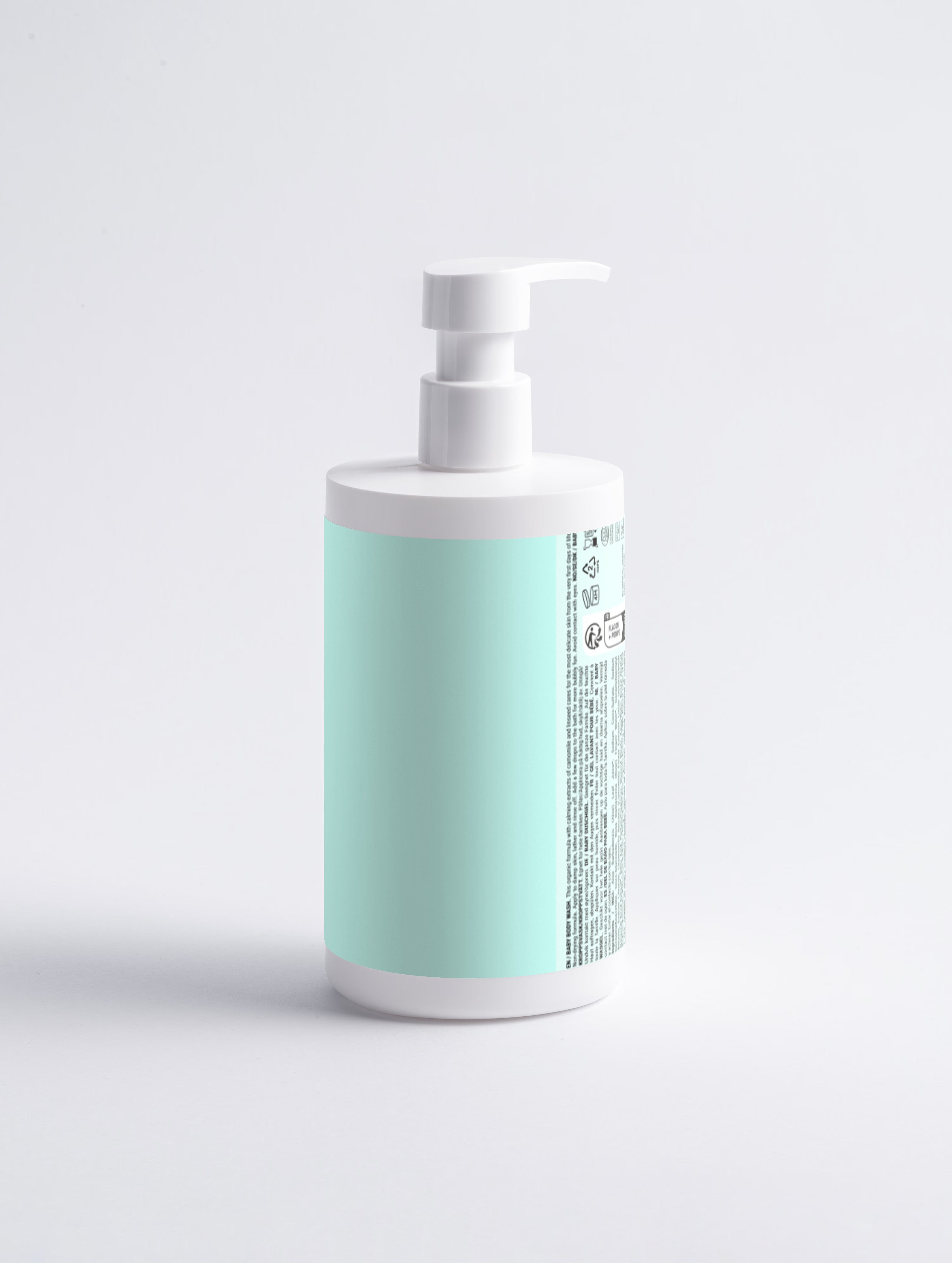 Baby Body Wash