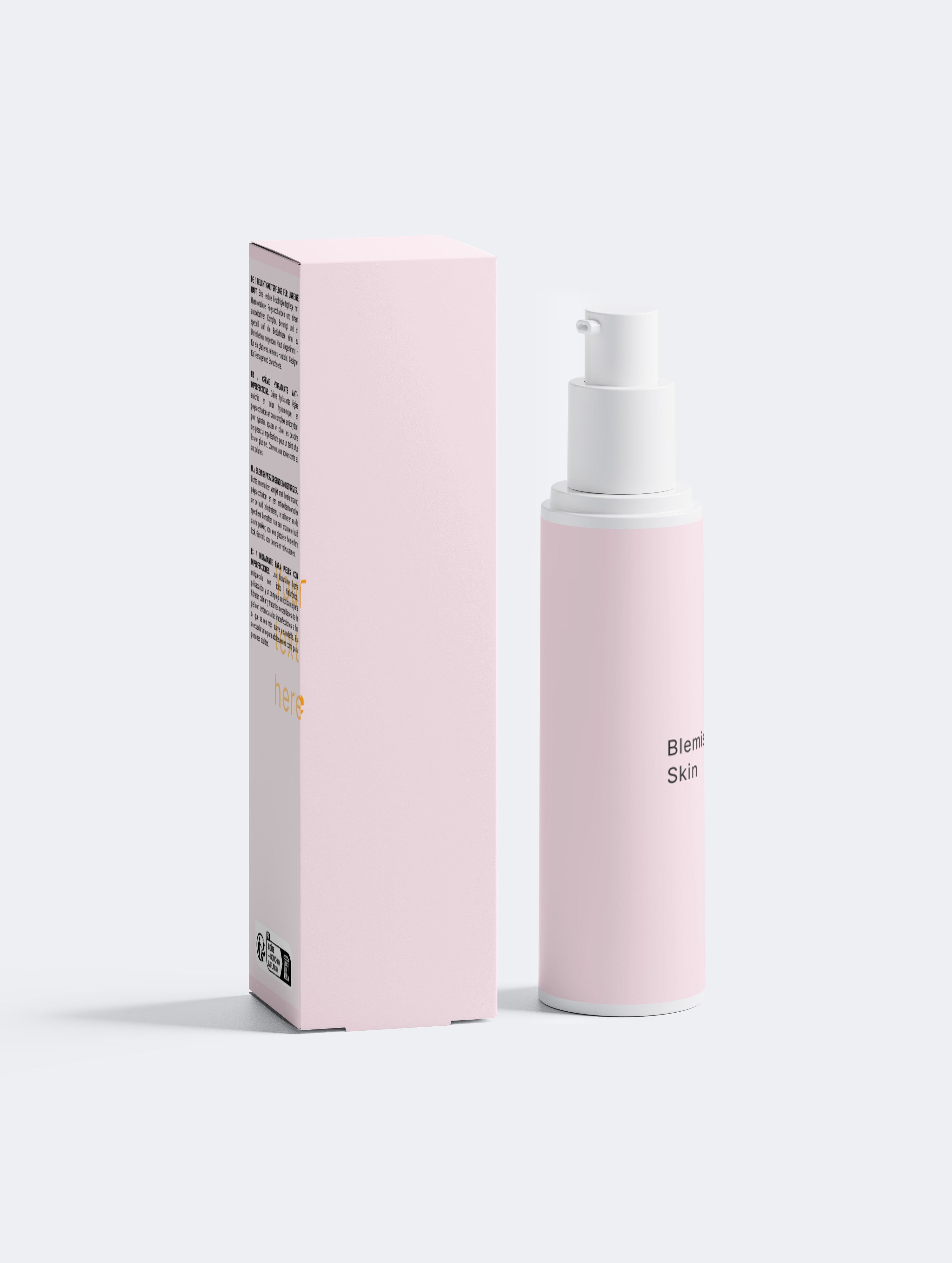Acne Care Moisturiser