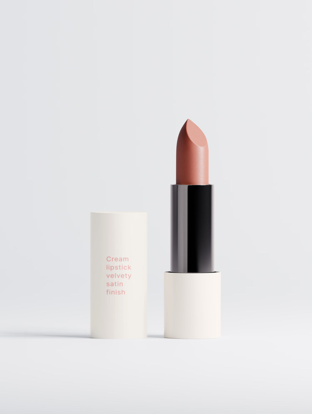 Matte Lipstick, Terracotta Nude
