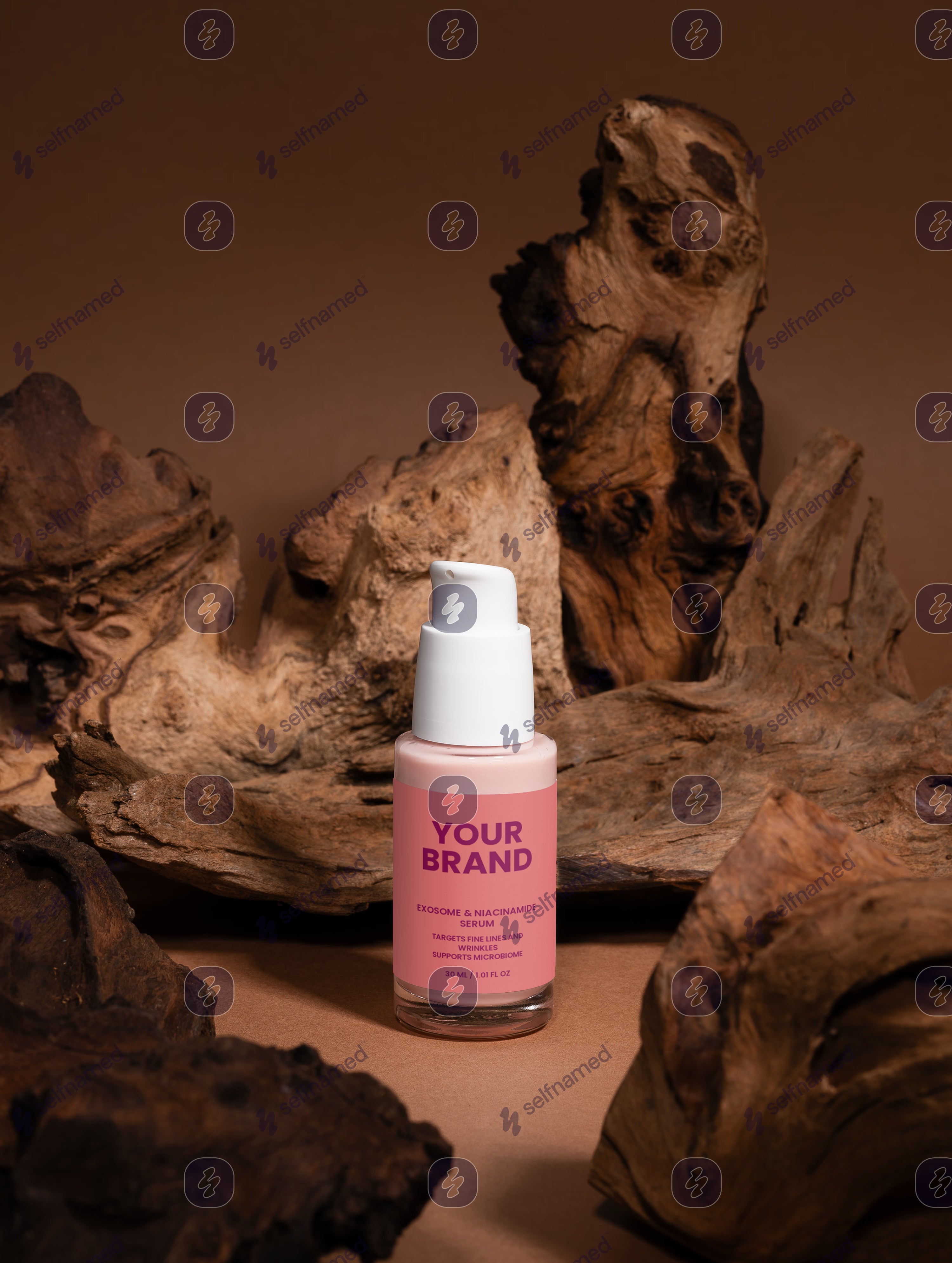 Exosome & Niacinamide Serum